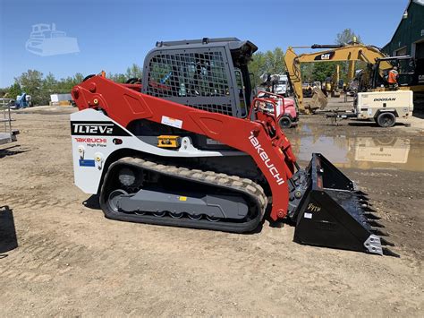 skid steer tl12|2021 takeuchi tl12v2 for sale.